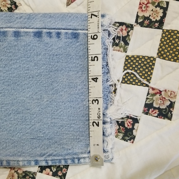 Distressed 5-pockets jeans - Picture 6 of 6